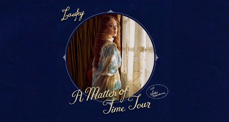 Laufey: A Matter of Time Tour