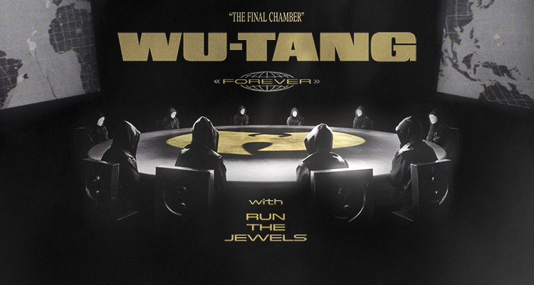 WU-TANG FOREVER: THE FINAL CHAMBER