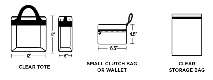 Clear Bag Policy
