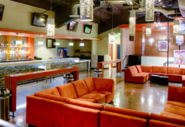 Stella Arois Lounge at Pechanga Arena San Diego
