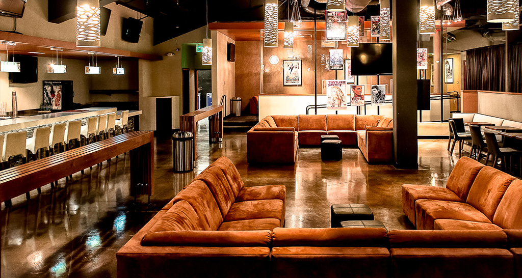 Stella Artois Lounge